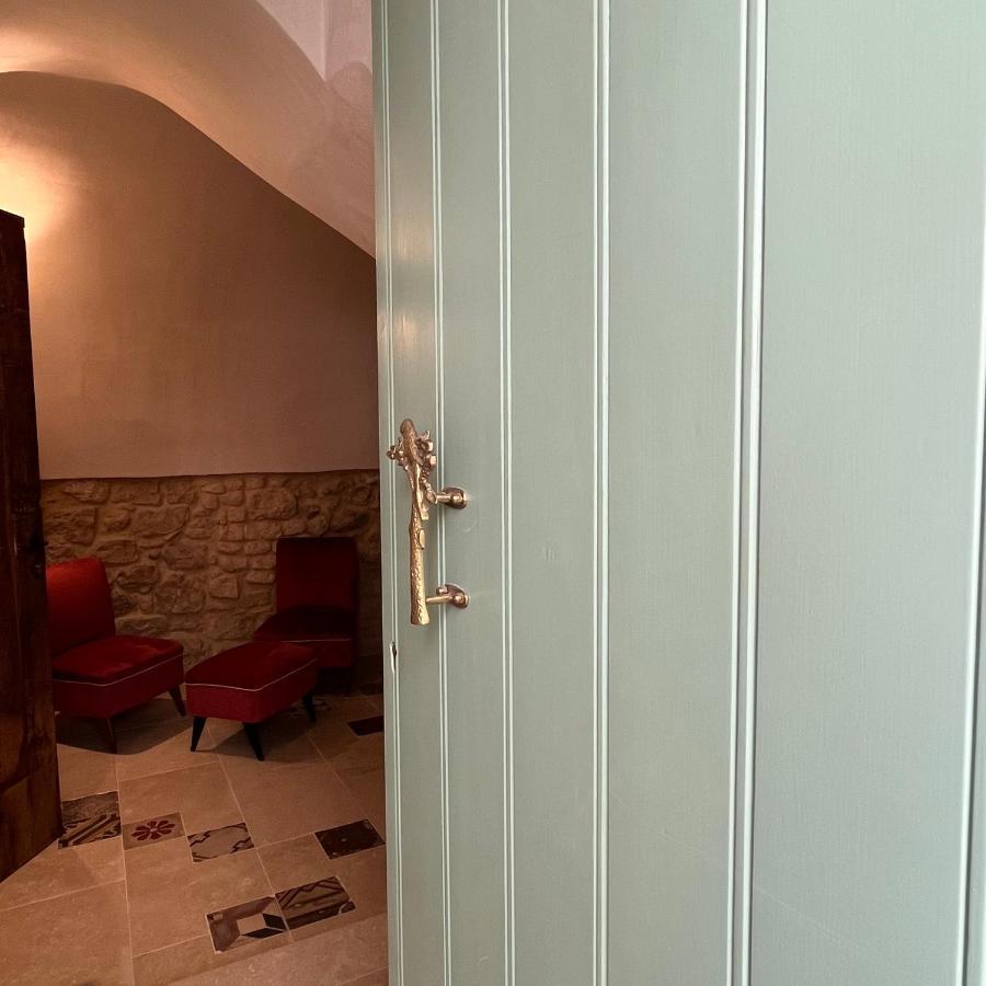 B&B Scicli La Casuzza Exteriér fotografie