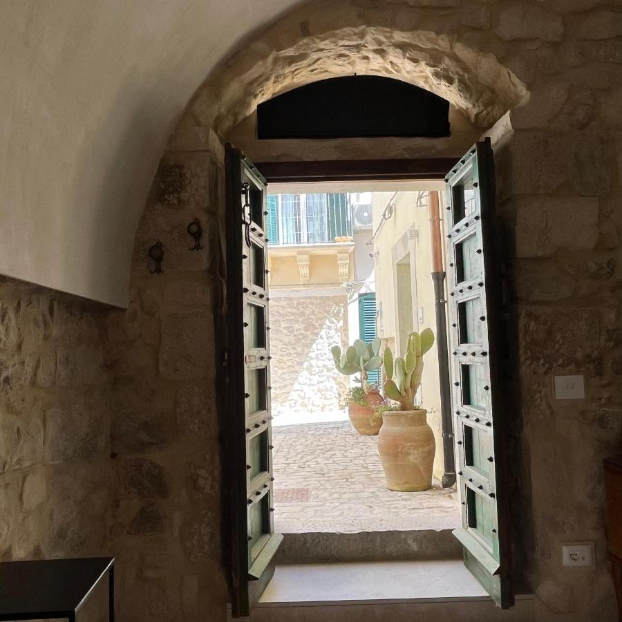 B&B Scicli La Casuzza Exteriér fotografie