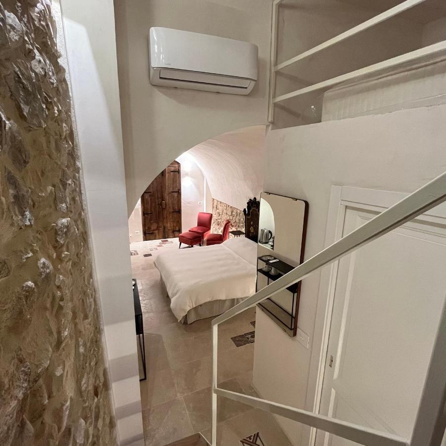 B&B Scicli La Casuzza Exteriér fotografie
