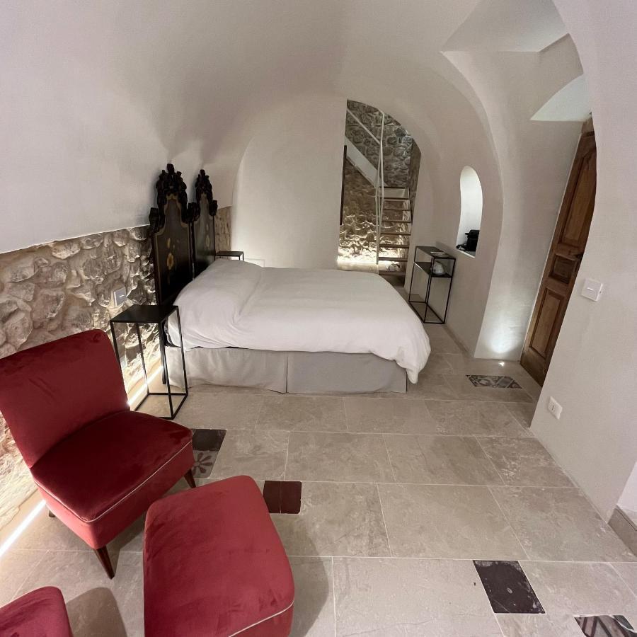 B&B Scicli La Casuzza Exteriér fotografie