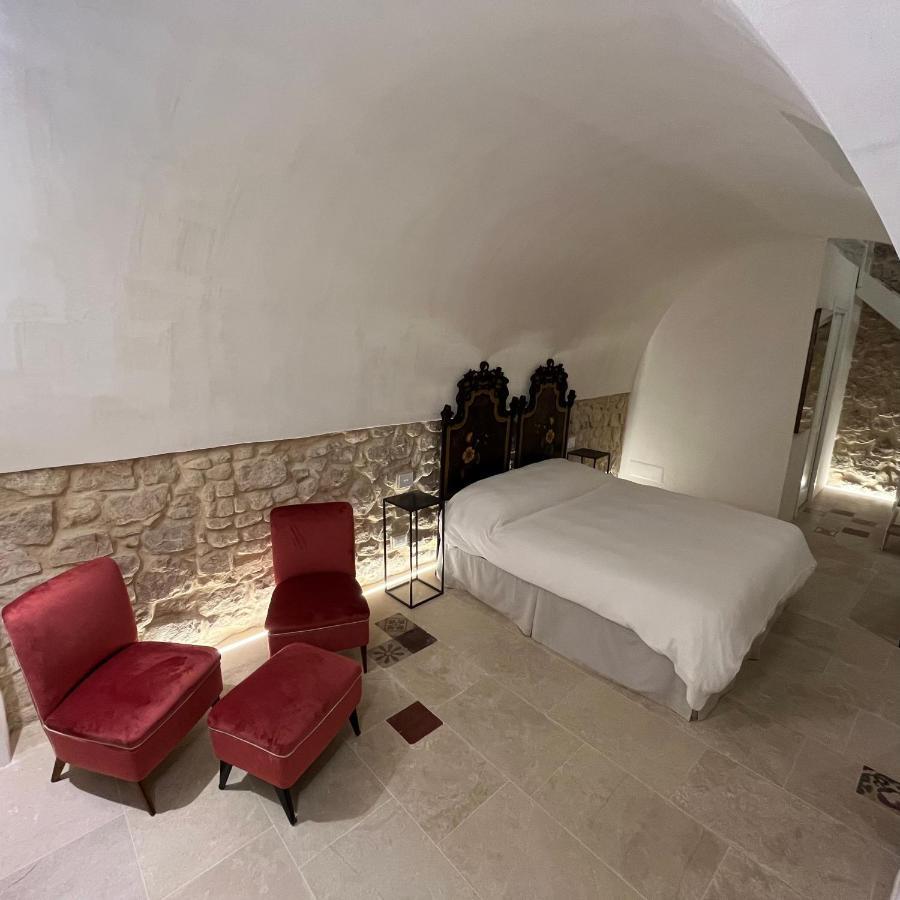 B&B Scicli La Casuzza Exteriér fotografie