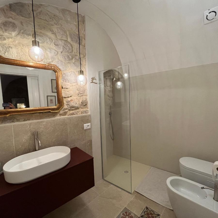 B&B Scicli La Casuzza Exteriér fotografie