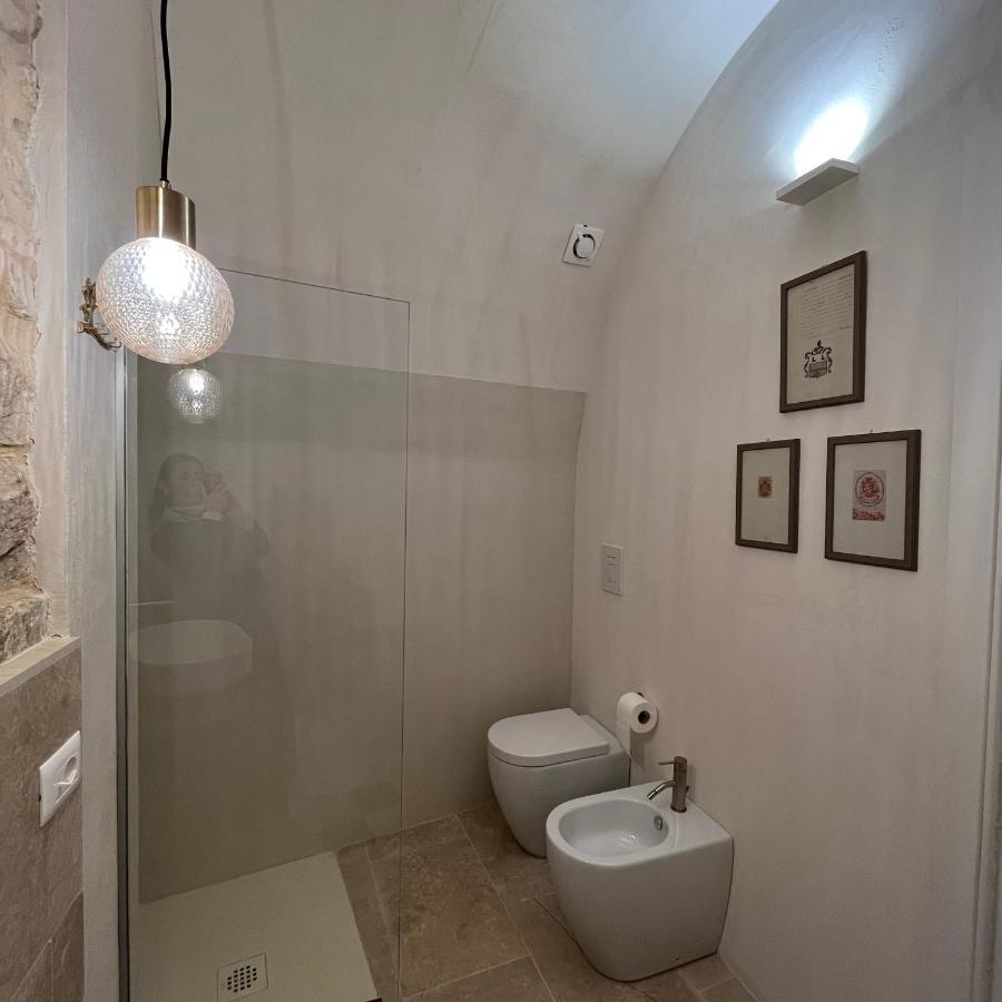 B&B Scicli La Casuzza Exteriér fotografie