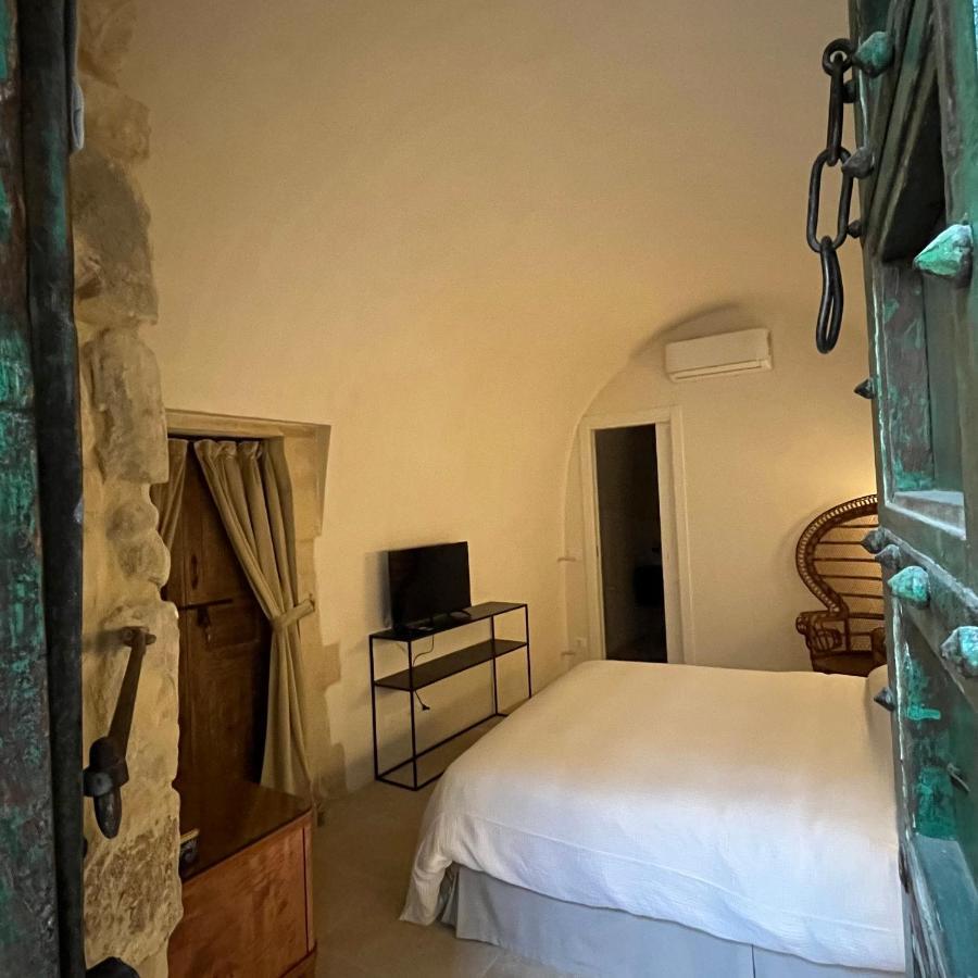 B&B Scicli La Casuzza Exteriér fotografie