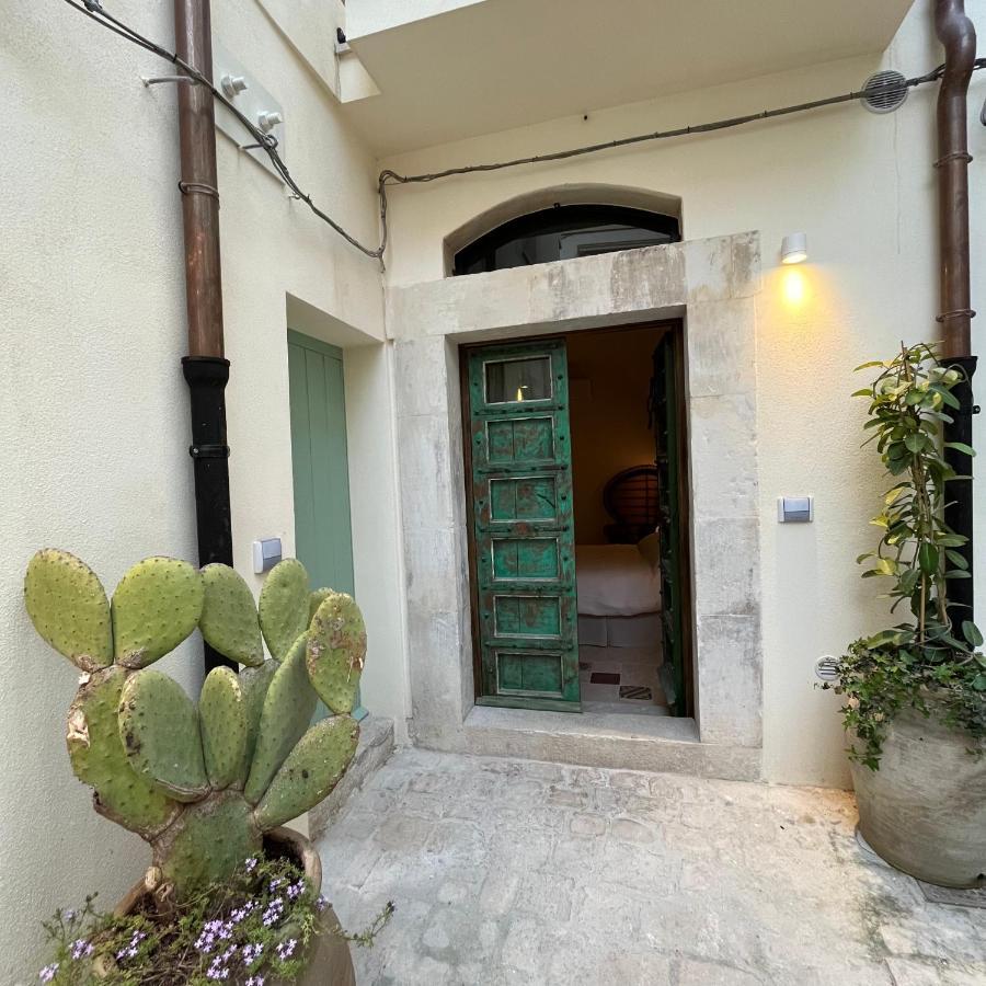 B&B Scicli La Casuzza Exteriér fotografie