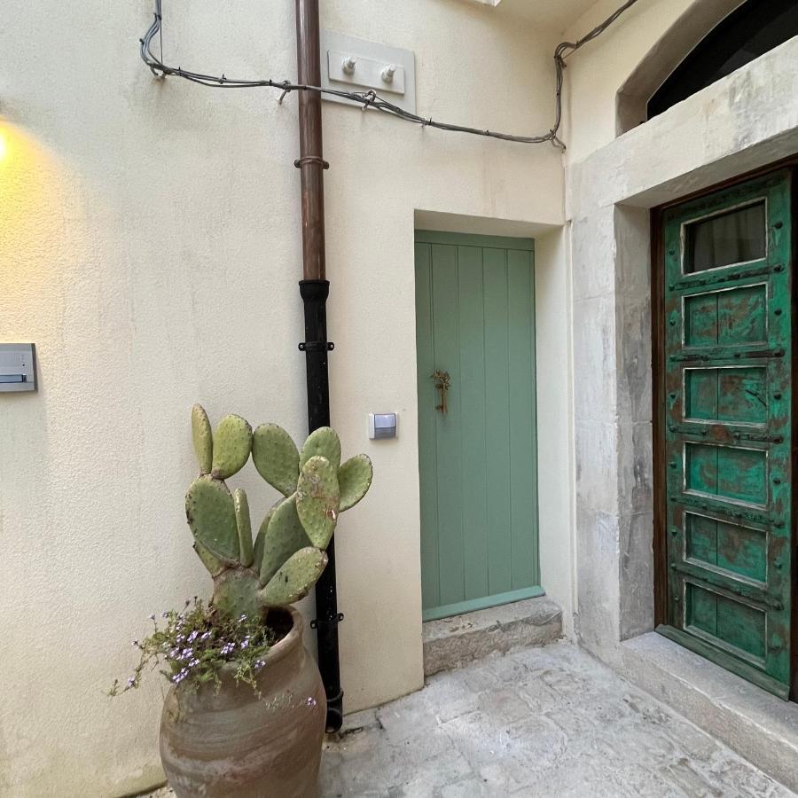 B&B Scicli La Casuzza Exteriér fotografie
